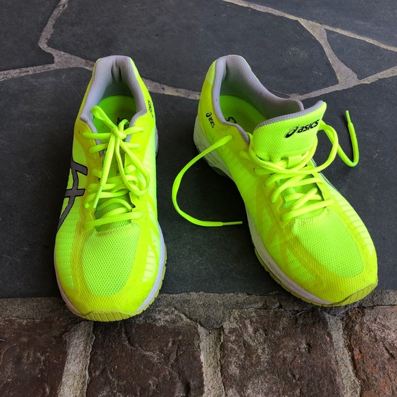 Men’s 9.5 GEL-DS TRAINER 23 Runners -Safety Yellow - Picture 10 of 16
